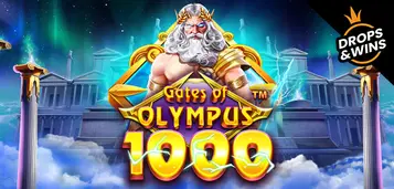Gates of olympus 1000 игровой автомат